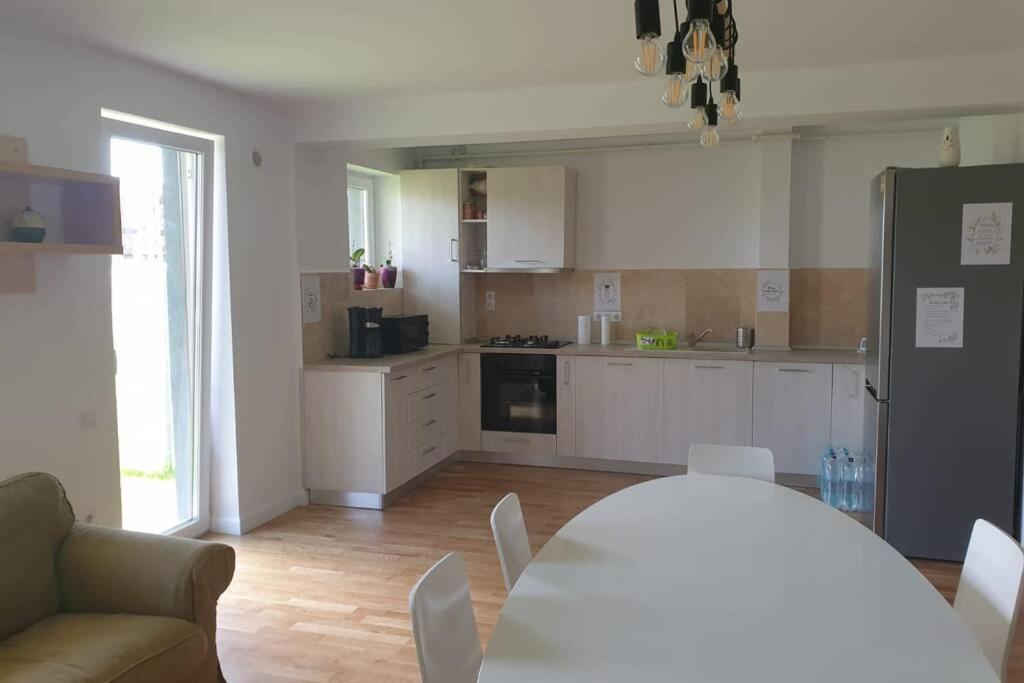 Garden Leisure Apartments براشوف المظهر الخارجي الصورة