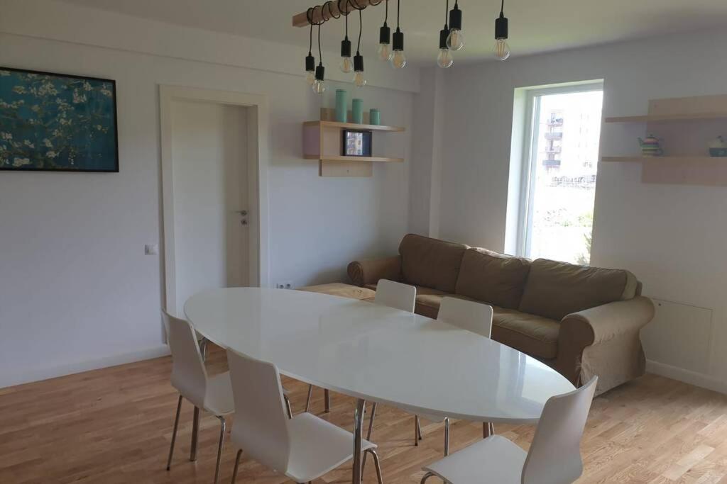 Garden Leisure Apartments براشوف المظهر الخارجي الصورة